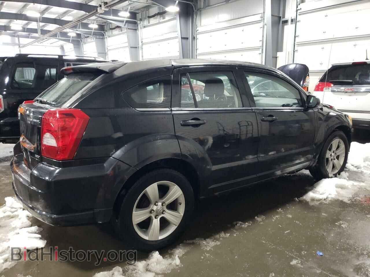 2010 DODGE CALIBER - VIN: 1B3CB4HAXAD663762 - Фото 3