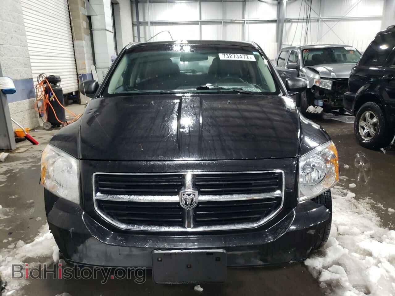 2010 DODGE CALIBER - VIN: 1B3CB4HAXAD663762 - Фото 5