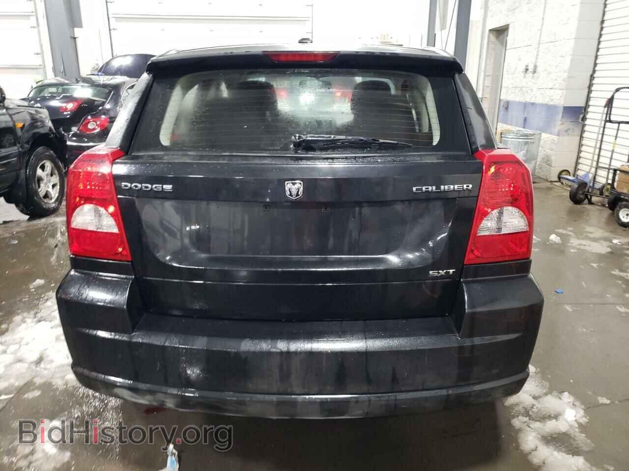 2010 DODGE CALIBER - VIN: 1B3CB4HAXAD663762 - Фото 6