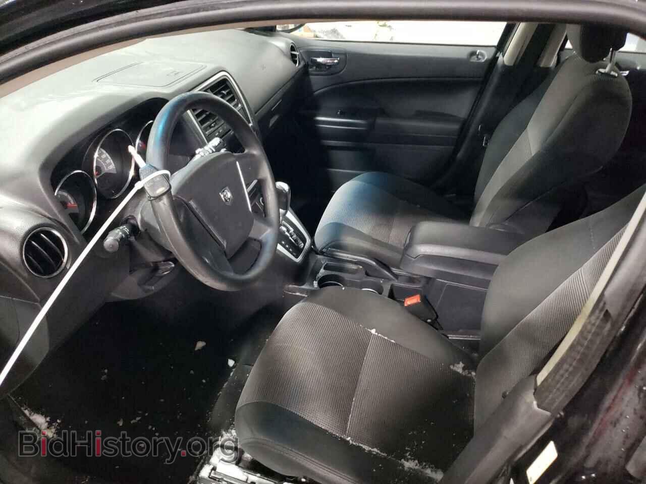 2010 DODGE CALIBER - VIN: 1B3CB4HAXAD663762 - Фото 7