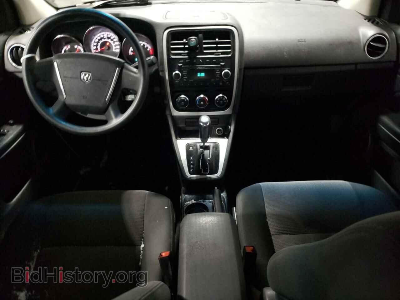2010 DODGE CALIBER - VIN: 1B3CB4HAXAD663762 - Фото 8