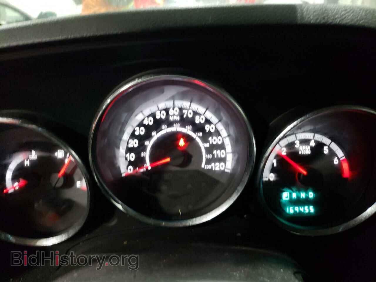 2010 DODGE CALIBER - VIN: 1B3CB4HAXAD663762 - Фото 9