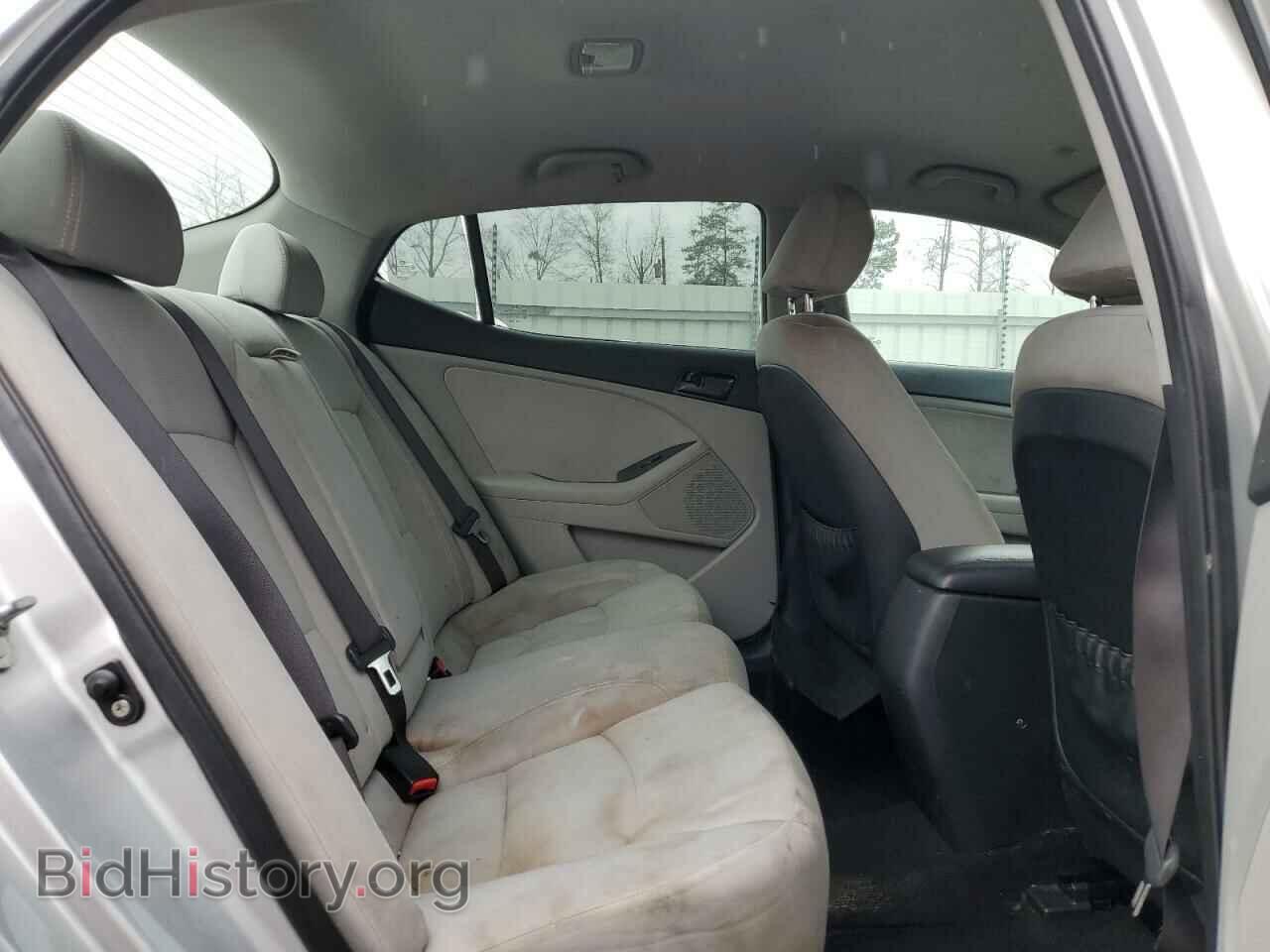 2013 KIA OPTIMA - VIN: KNAGM4A78D5371984 - Фото 10