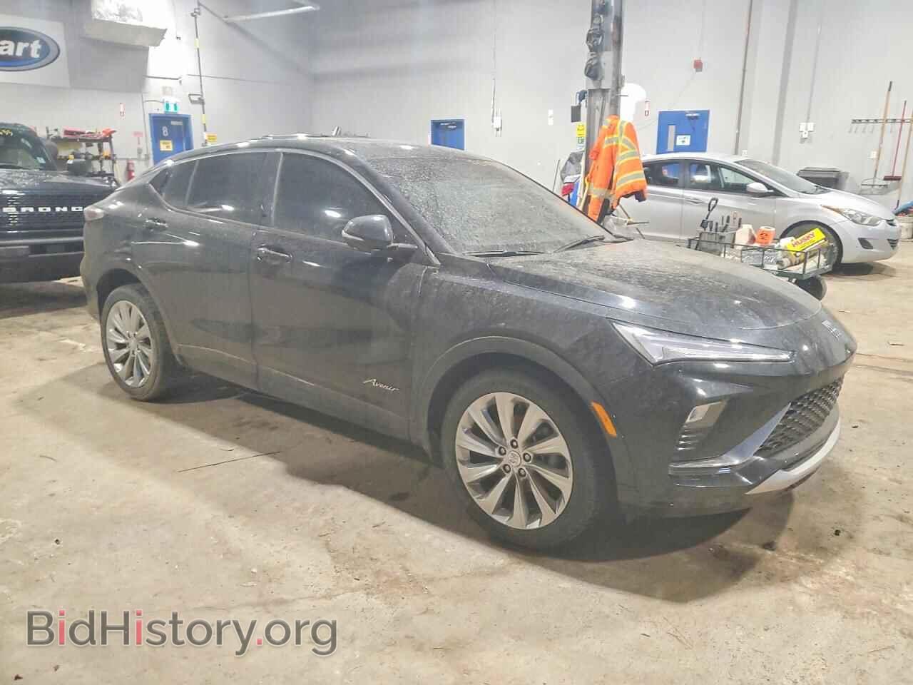 2024 BUICK UNKNOWN - VIN: KL47LCE22RB211679 - Photo 4