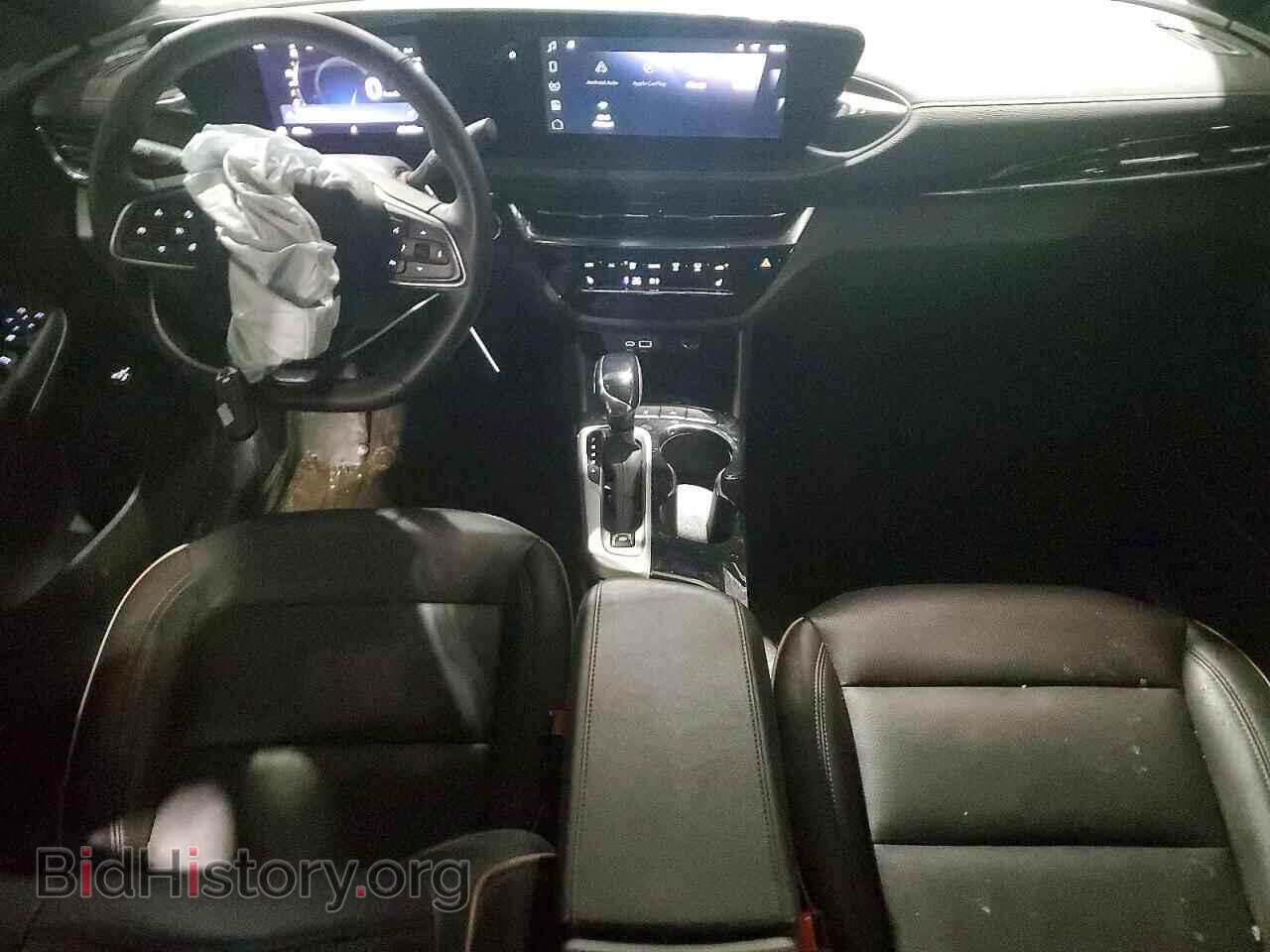 2024 BUICK UNKNOWN - VIN: KL47LCE22RB211679 - Photo 8