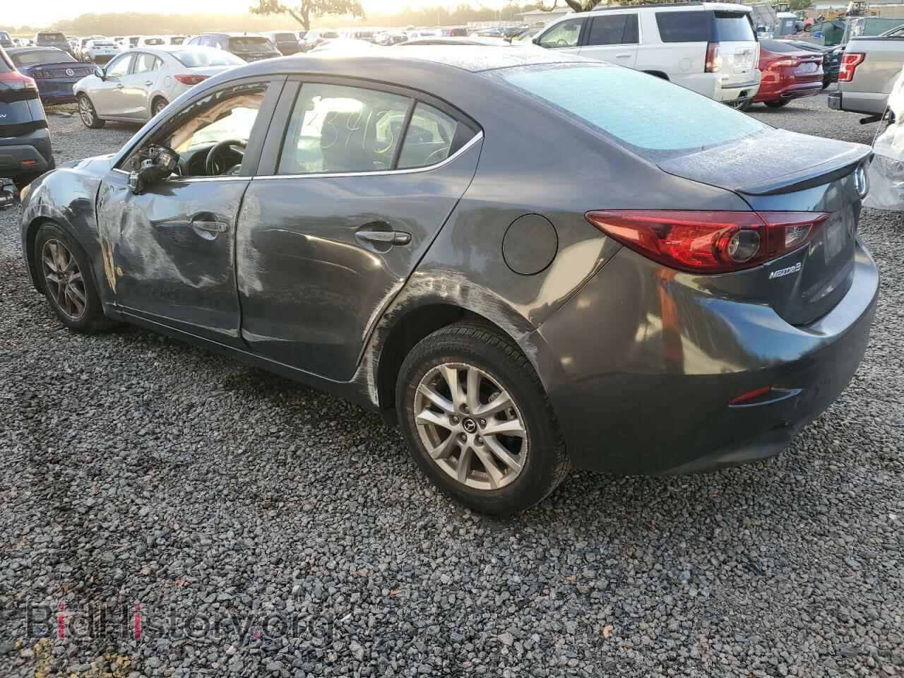 2016 MAZDA 3 - VIN: 3MZBM1V78GM298357 - Фото 2