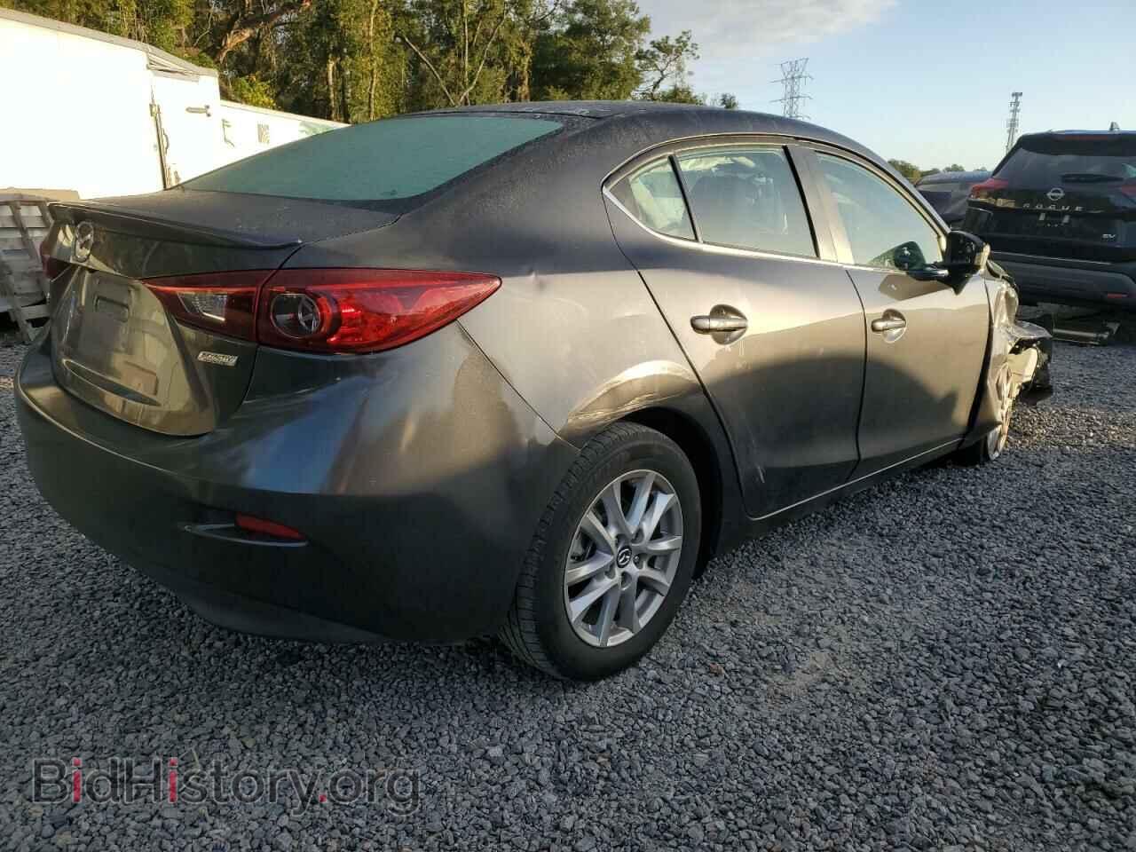 2016 MAZDA 3 - VIN: 3MZBM1V78GM298357 - Фото 3