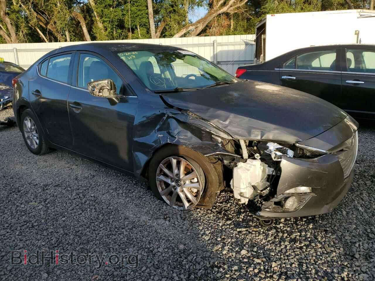 2016 MAZDA 3 - VIN: 3MZBM1V78GM298357 - Фото 4