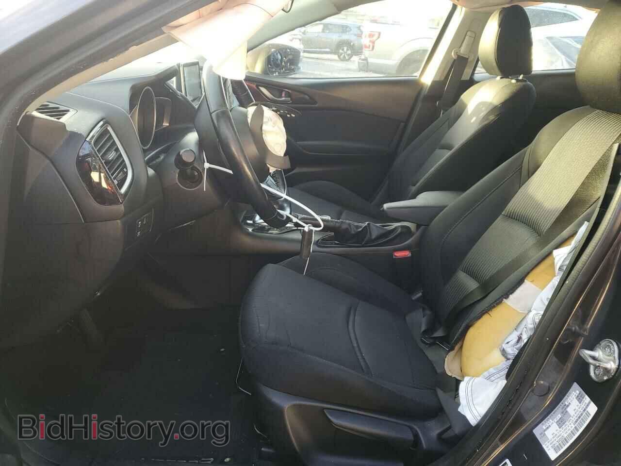 2016 MAZDA 3 - VIN: 3MZBM1V78GM298357 - Фото 7