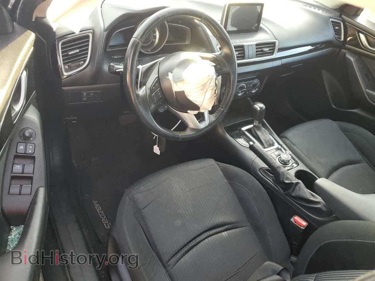 2016 MAZDA 3 - VIN: 3MZBM1V78GM298357 - Фото 8