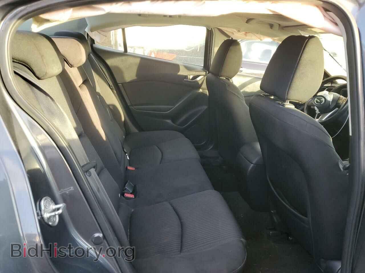 2016 MAZDA 3 - VIN: 3MZBM1V78GM298357 - Фото 10