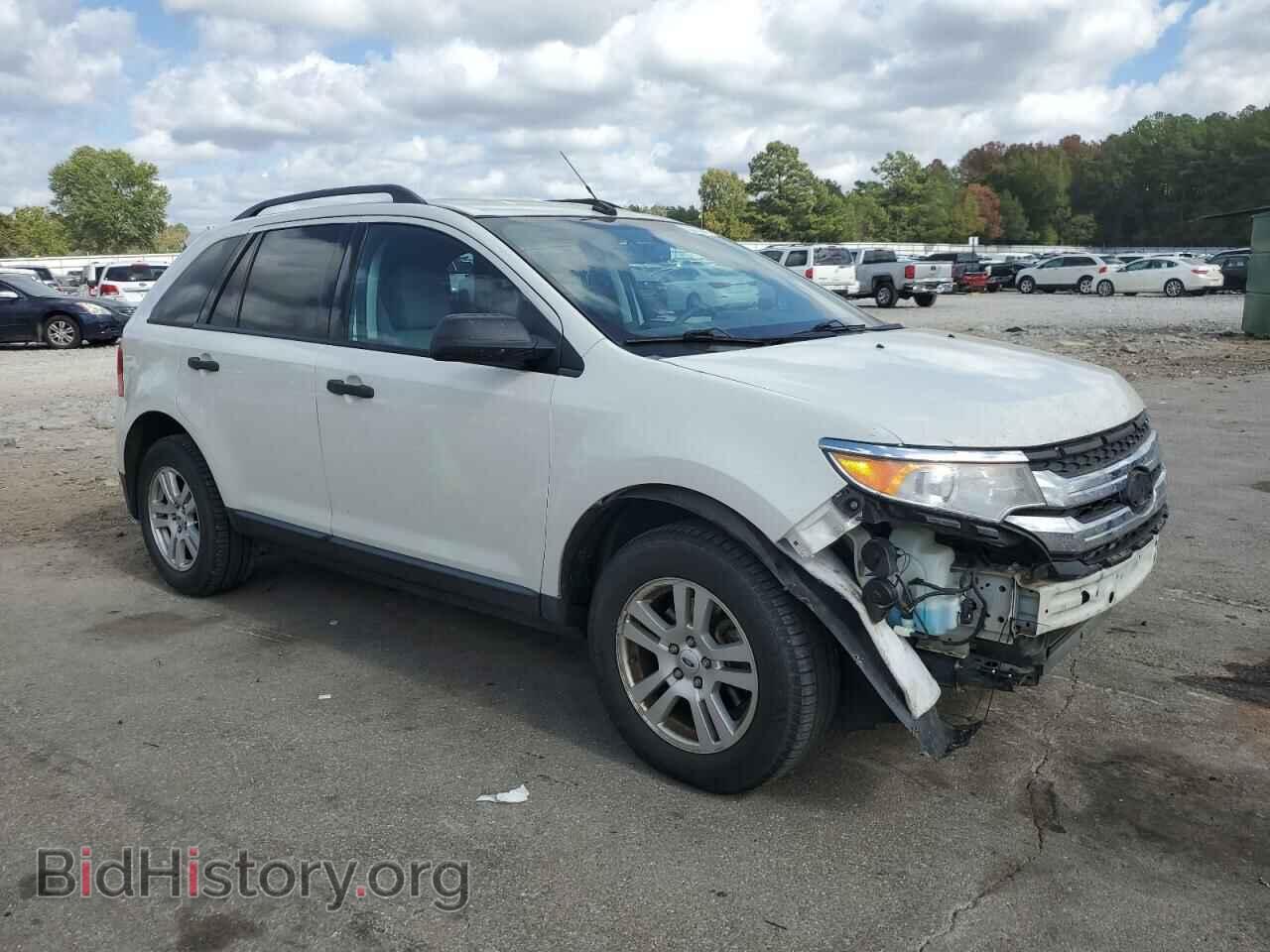 2013 FORD EDGE - VIN: 2FMDK3GC5DBA67190 - Photo 4