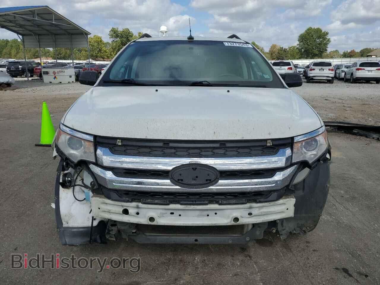 2013 FORD EDGE - VIN: 2FMDK3GC5DBA67190 - Photo 5