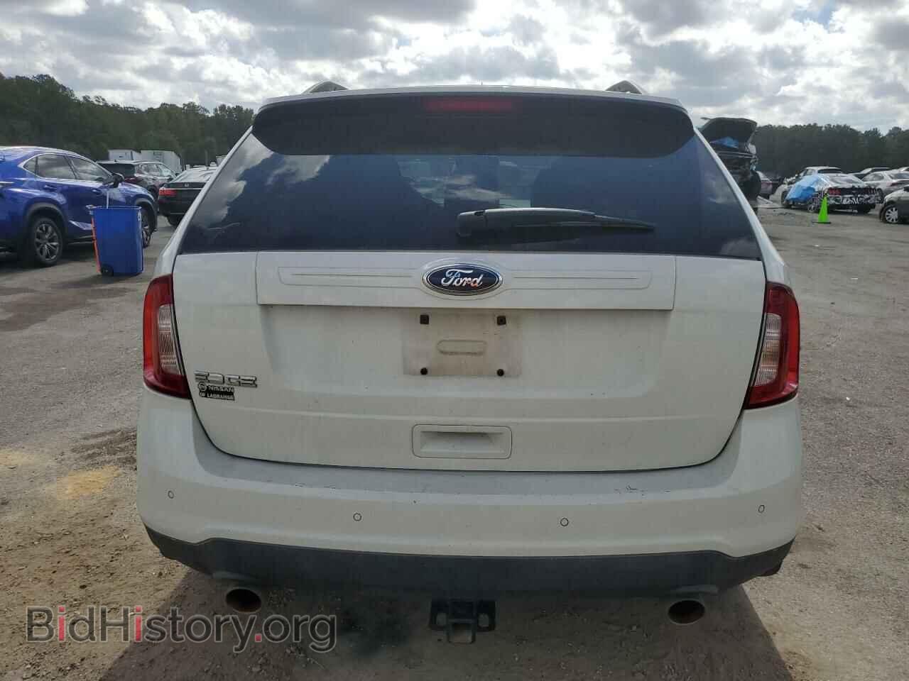 2013 FORD EDGE - VIN: 2FMDK3GC5DBA67190 - Photo 6