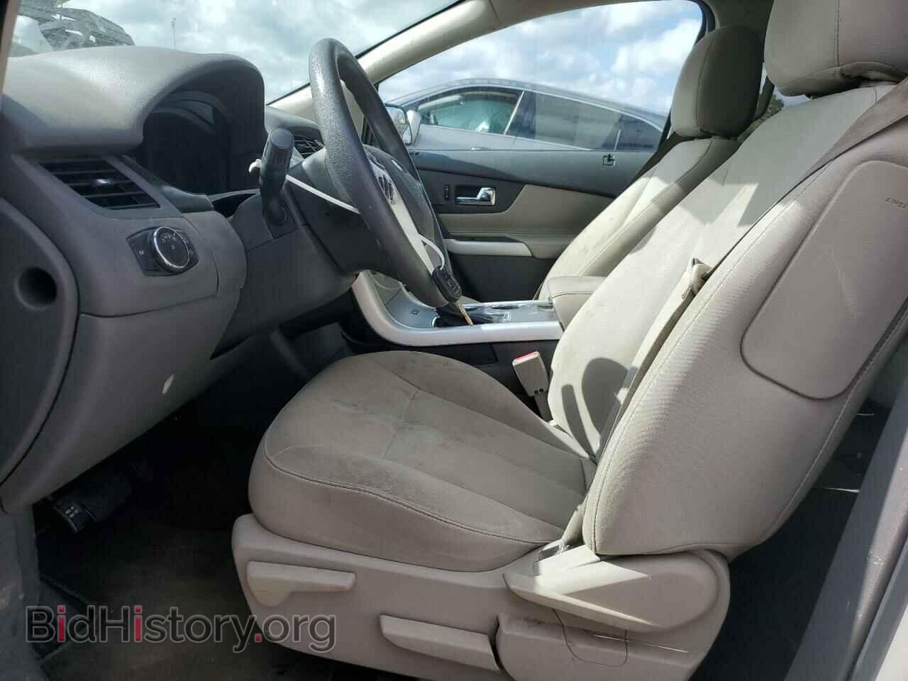 2013 FORD EDGE - VIN: 2FMDK3GC5DBA67190 - Photo 7