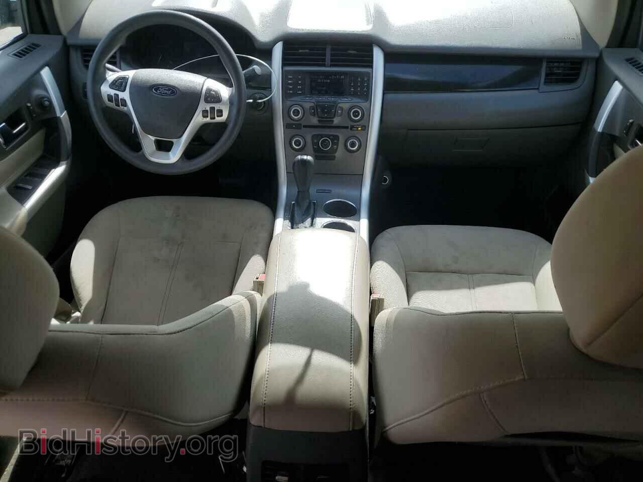 2013 FORD EDGE - VIN: 2FMDK3GC5DBA67190 - Photo 8