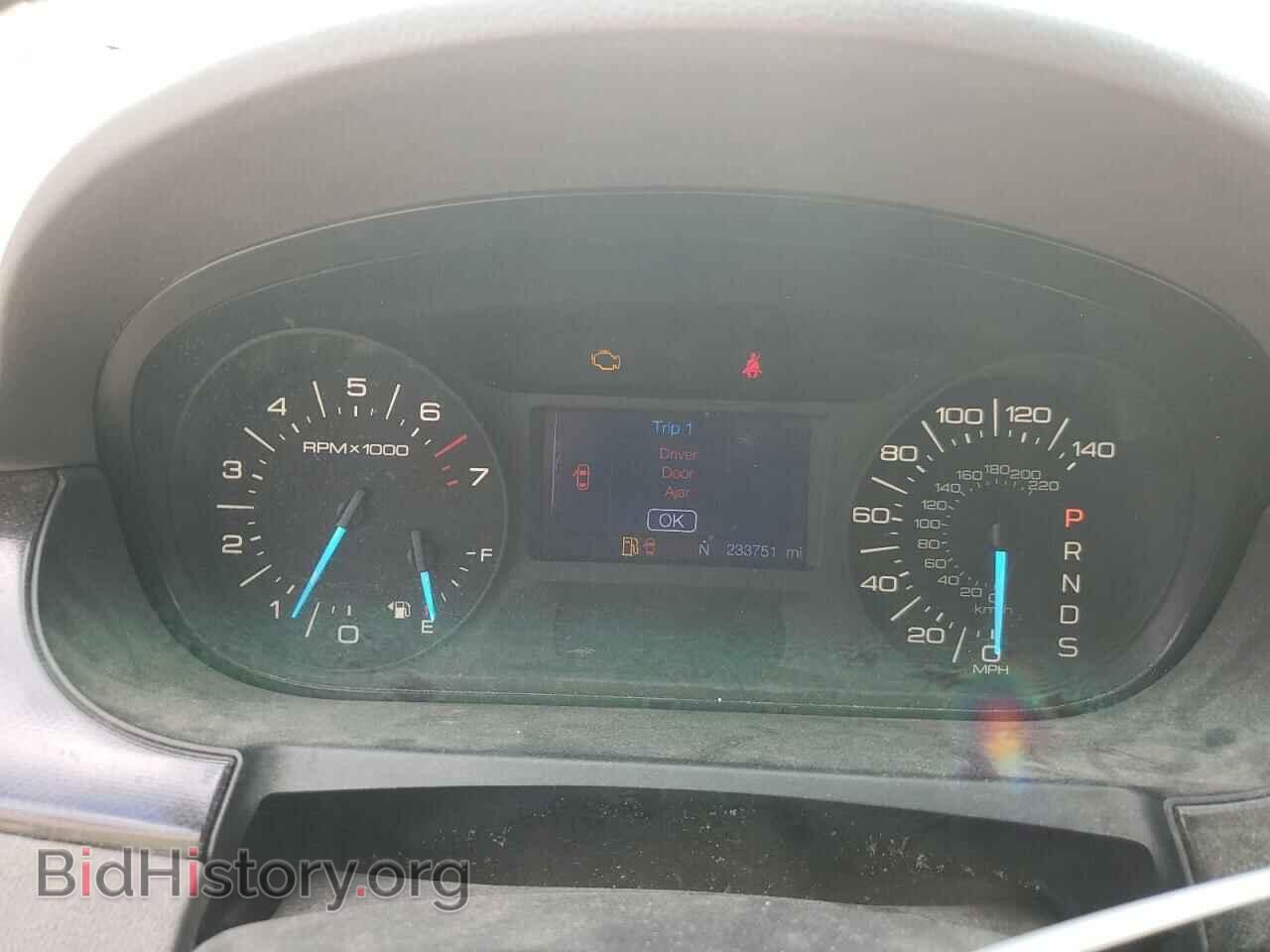 2013 FORD EDGE - VIN: 2FMDK3GC5DBA67190 - Photo 9