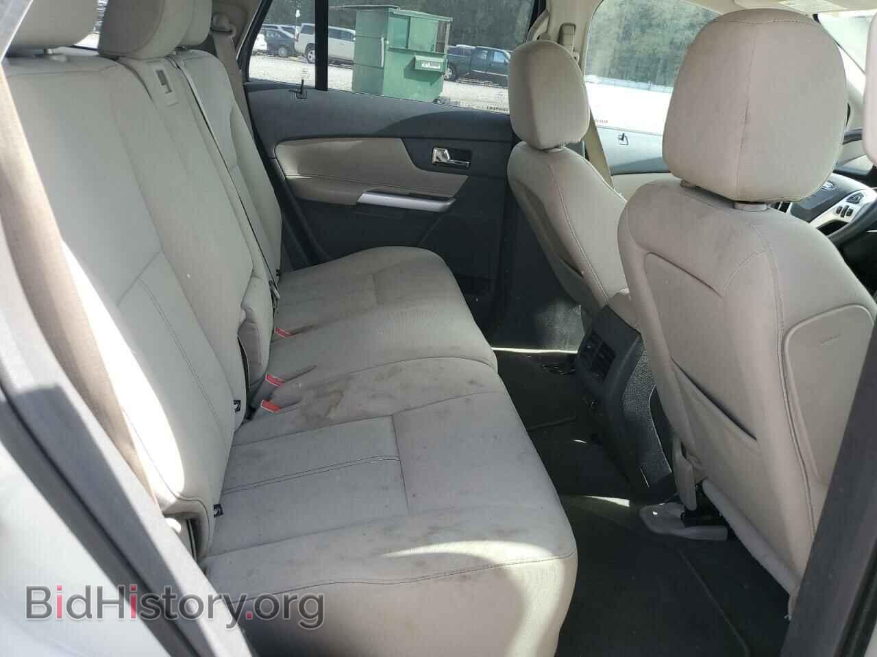 2013 FORD EDGE - VIN: 2FMDK3GC5DBA67190 - Photo 10