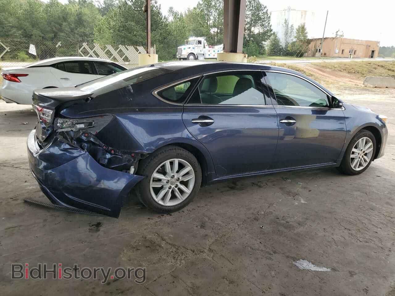 2014 TOYOTA AVALON - VIN: 4T1BK1EB7EU135250 - Фото 3