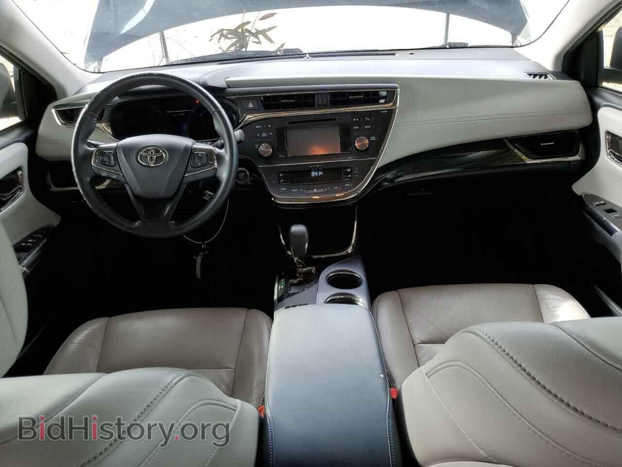 2014 TOYOTA AVALON - VIN: 4T1BK1EB7EU135250 - Фото 8