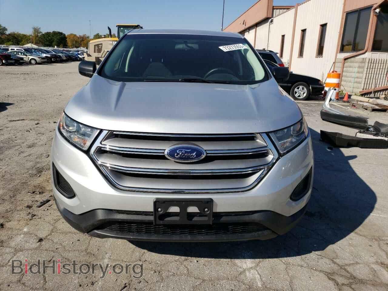 2018 FORD EDGE - VIN: 2FMPK3G91JBC50440 - Фото 5