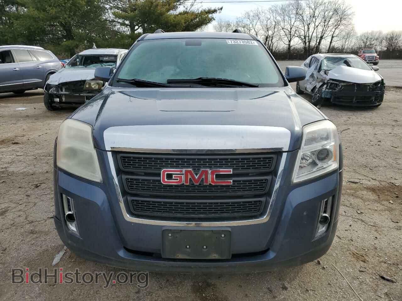 2011 GMC TERRAIN - VIN: 2CTFLVEC5B6363023 - Фото 5