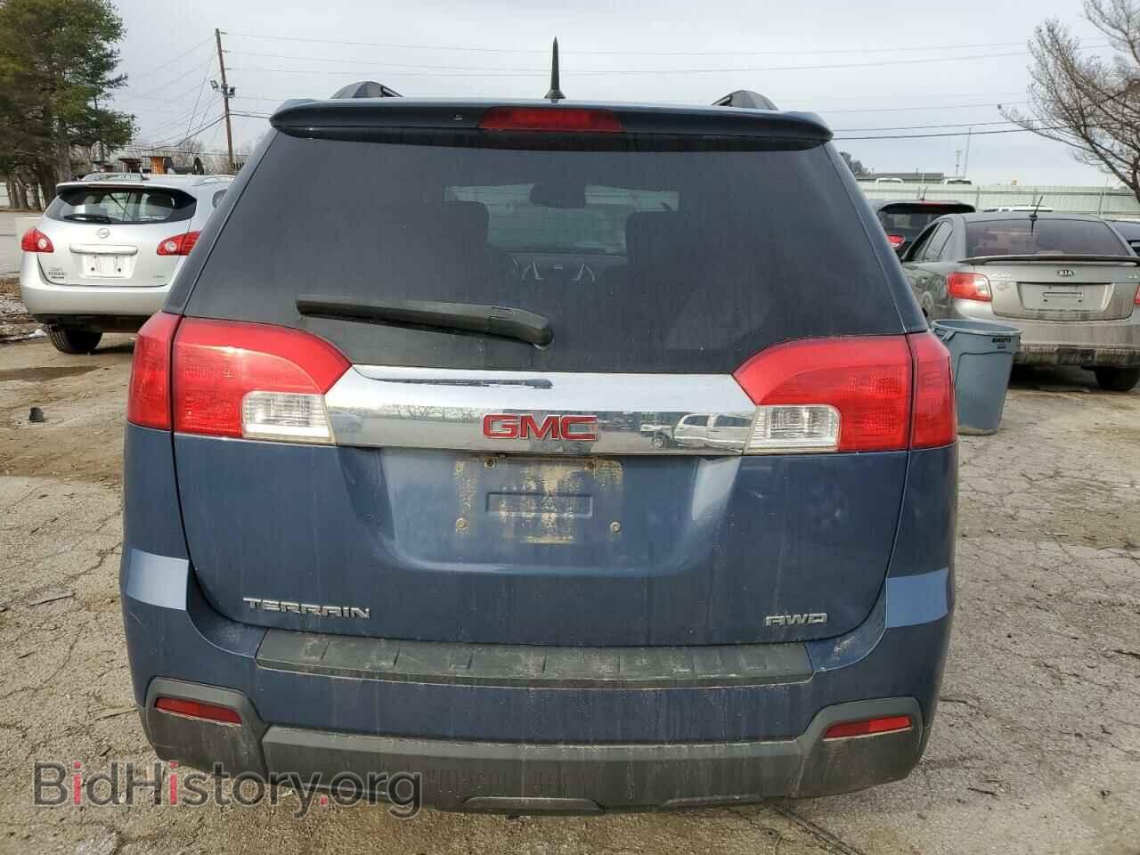 2011 GMC TERRAIN - VIN: 2CTFLVEC5B6363023 - Фото 6
