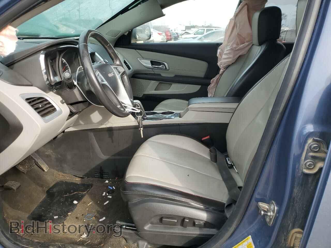 2011 GMC TERRAIN - VIN: 2CTFLVEC5B6363023 - Фото 7
