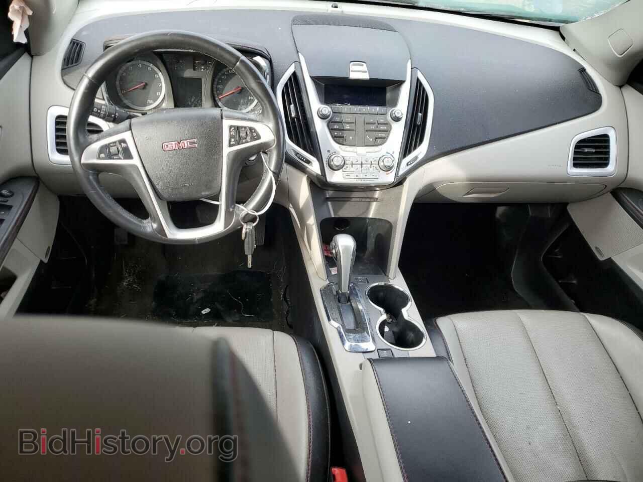 2011 GMC TERRAIN - VIN: 2CTFLVEC5B6363023 - Фото 8