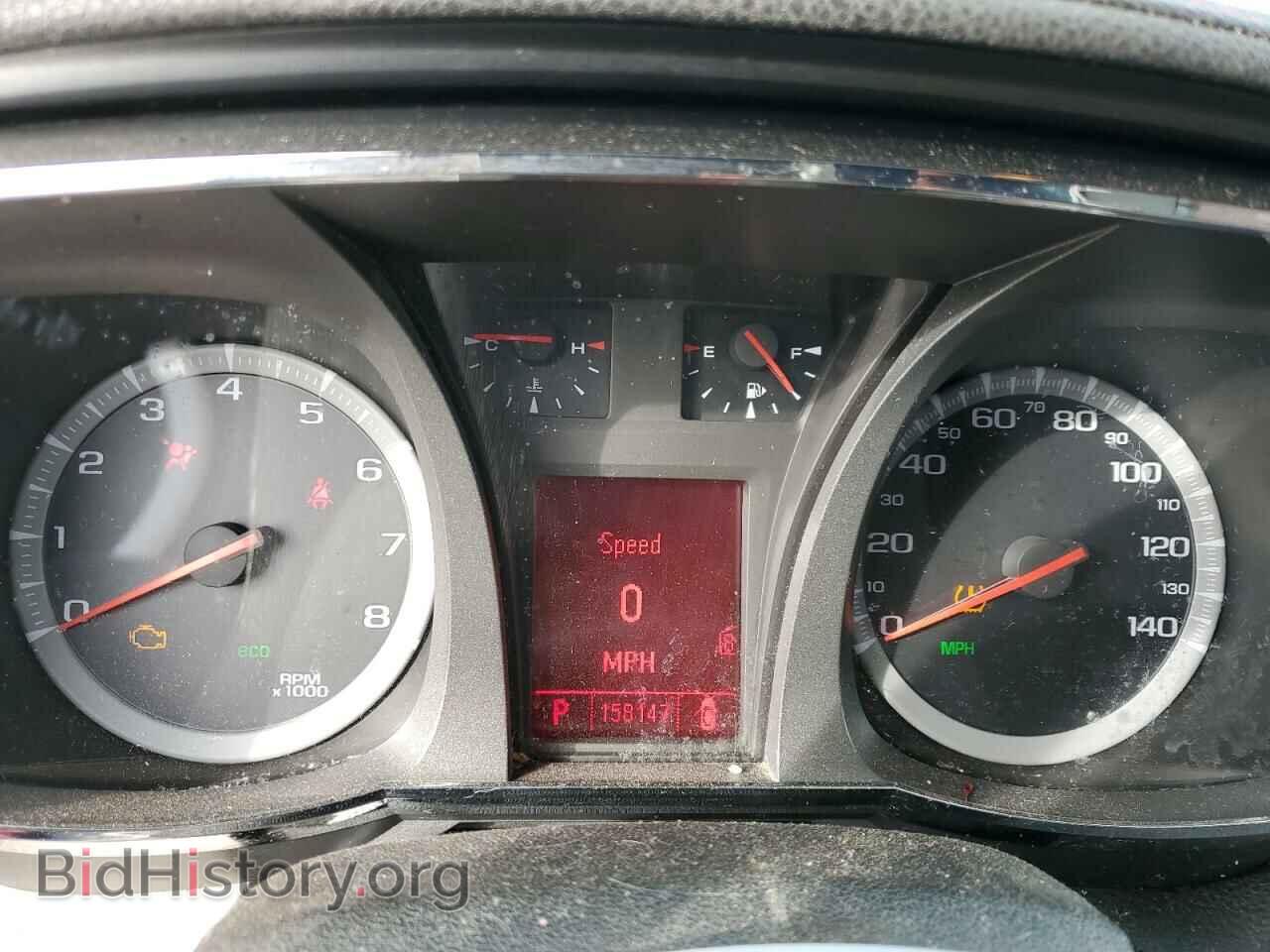 2011 GMC TERRAIN - VIN: 2CTFLVEC5B6363023 - Фото 9