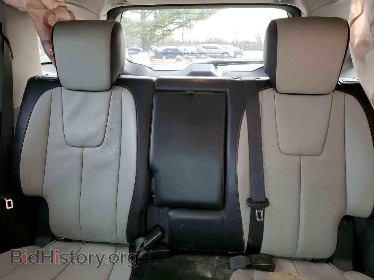 2011 GMC TERRAIN - VIN: 2CTFLVEC5B6363023 - Фото 10