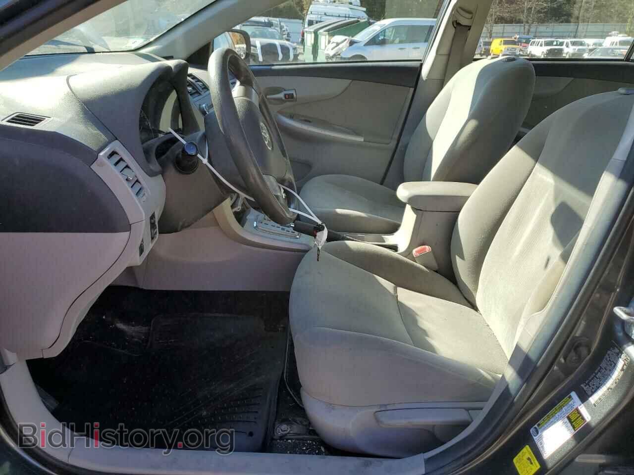 2011 TOYOTA COROLLA - VIN: 2T1BU4EE5BC684531 - Фото 7