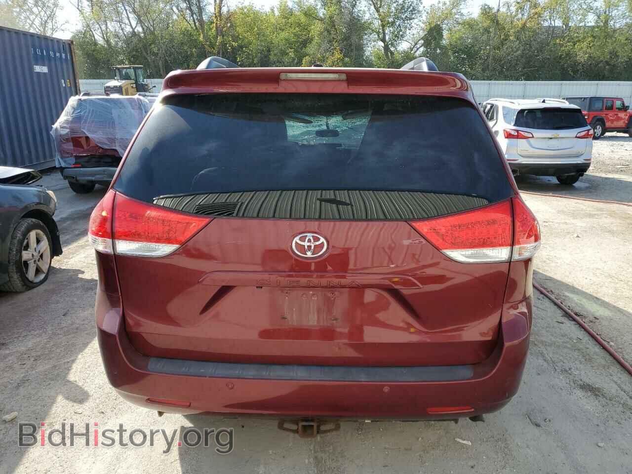 2011 TOYOTA All Models - VIN: 5TDYK3DCXBS112095 - Фото 6