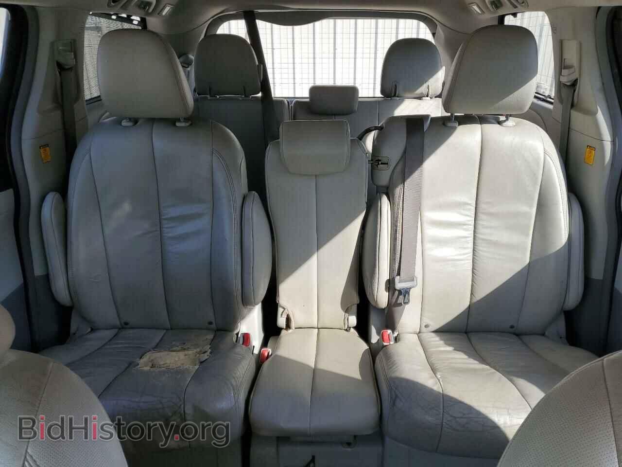 2011 TOYOTA All Models - VIN: 5TDYK3DCXBS112095 - Фото 10