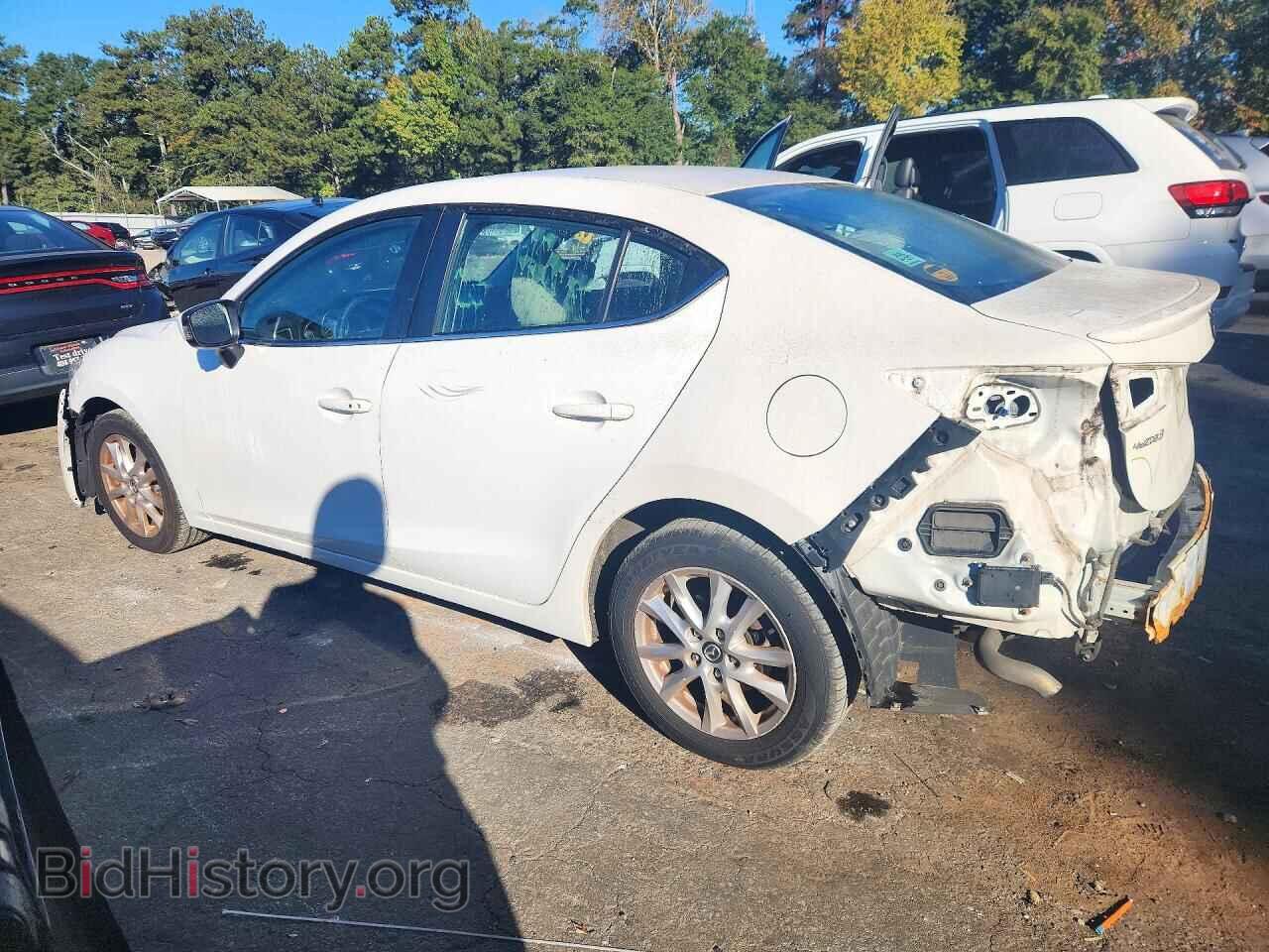 2014 MAZDA 3 - VIN: JM1BM1V76E1135722 - Фото 2