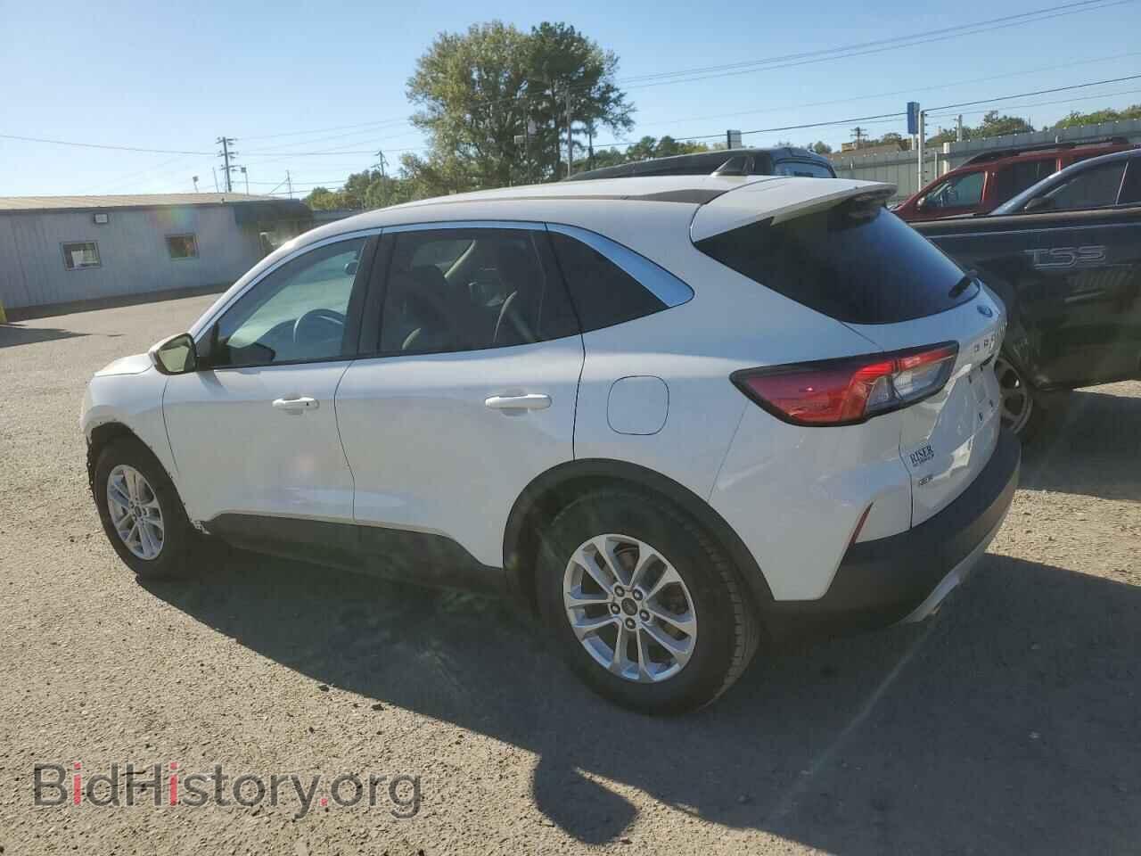2020 FORD ESCAPE - VIN: 1FMCU0G60LUB22247 - Фото 2