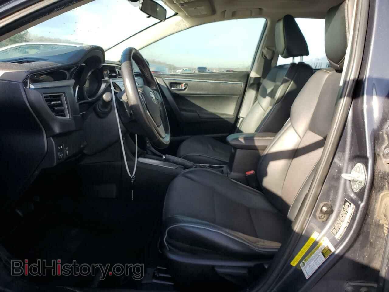 2014 TOYOTA COROLLA - VIN: 5YFBURHE7EP118237 - Фото 7