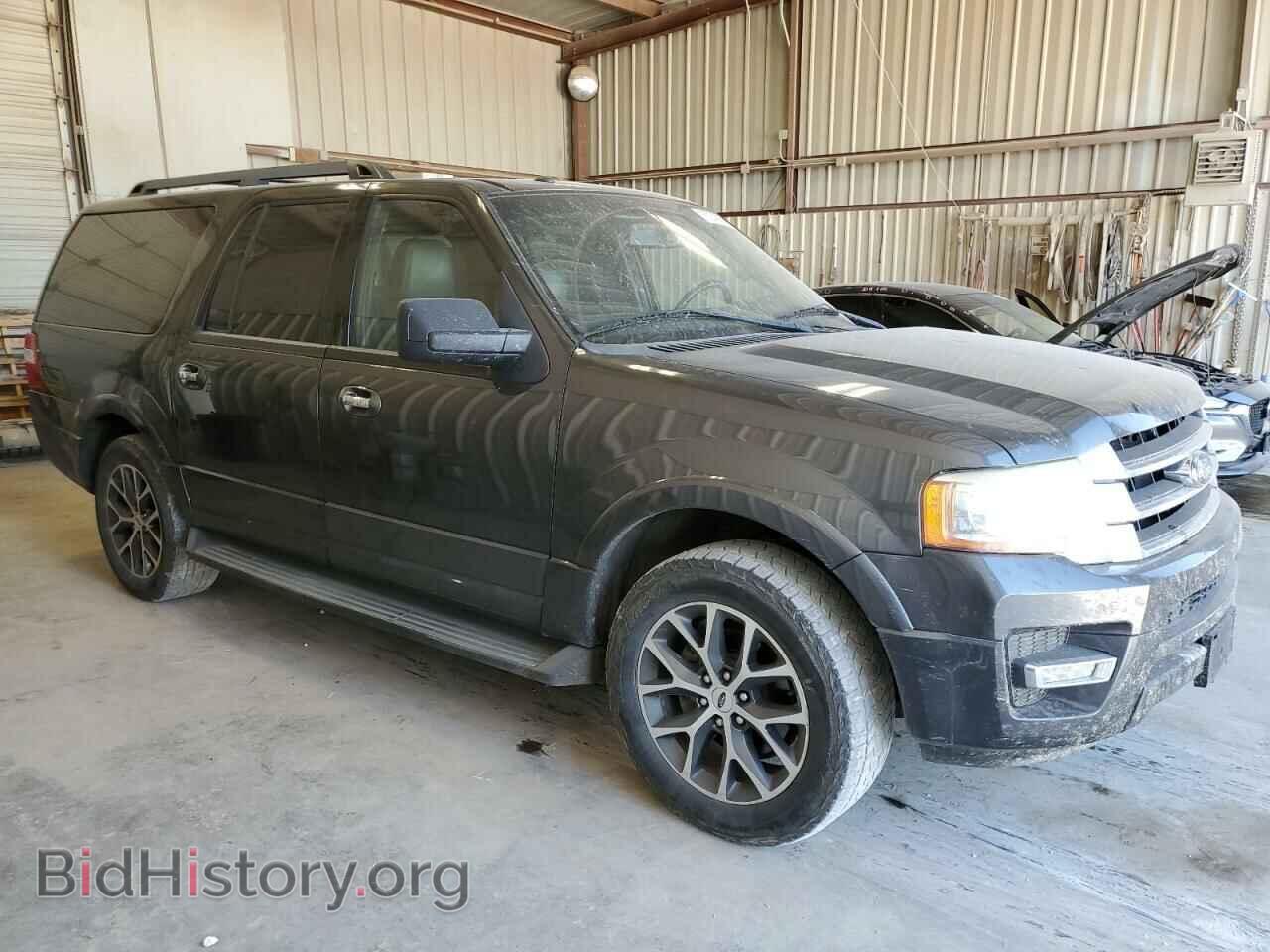 2016 FORD EXPEDITION - VIN: 1FMJK1HT4GEF10816 - Фото 4