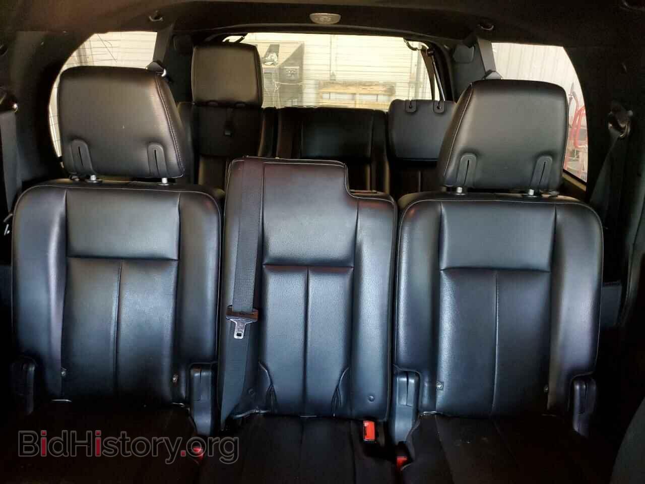 2016 FORD EXPEDITION - VIN: 1FMJK1HT4GEF10816 - Фото 10