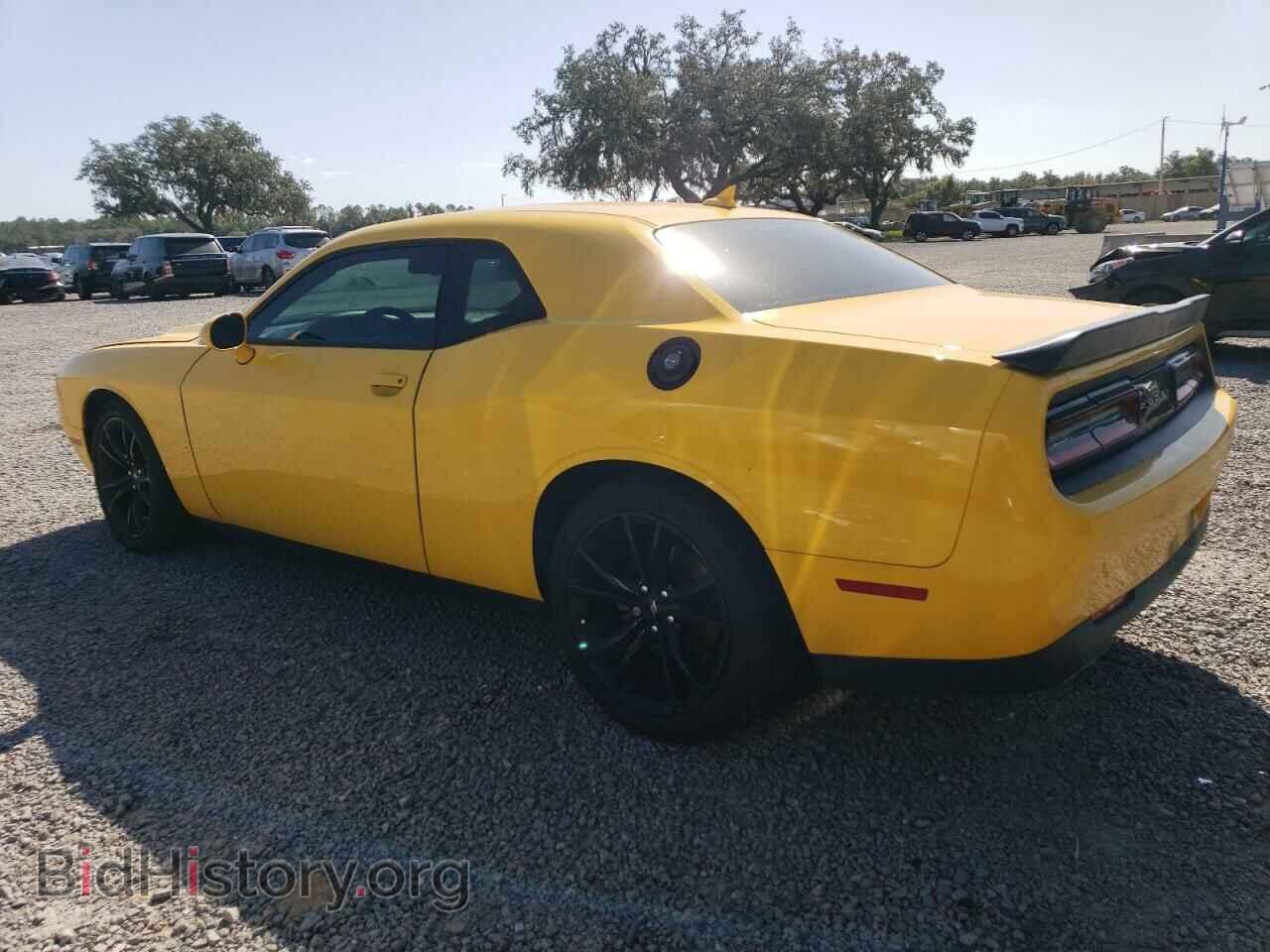 2018 DODGE CHALLENGER - VIN: 2C3CDZAGXJH132900 - Фото 2