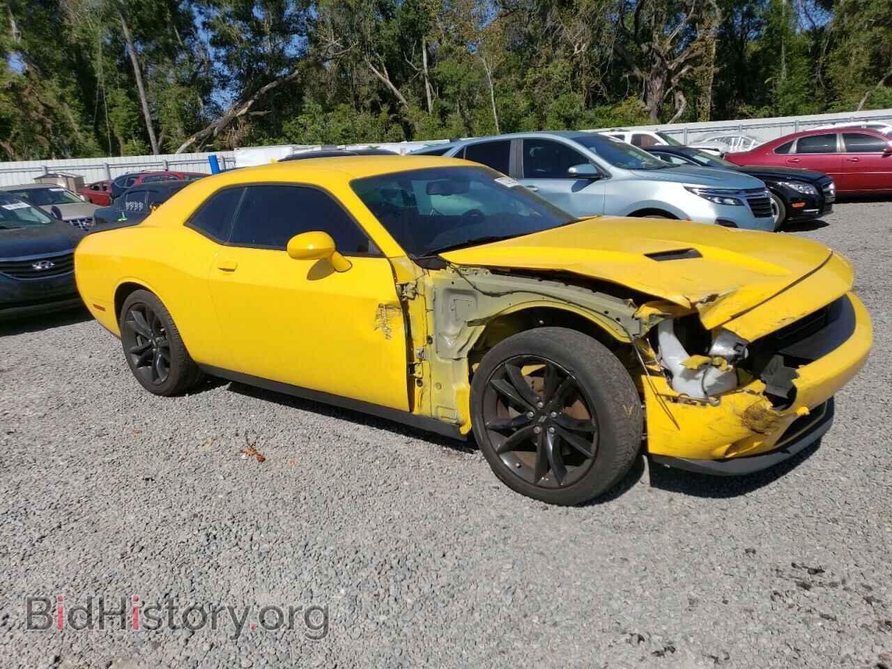 2018 DODGE CHALLENGER - VIN: 2C3CDZAGXJH132900 - Фото 4