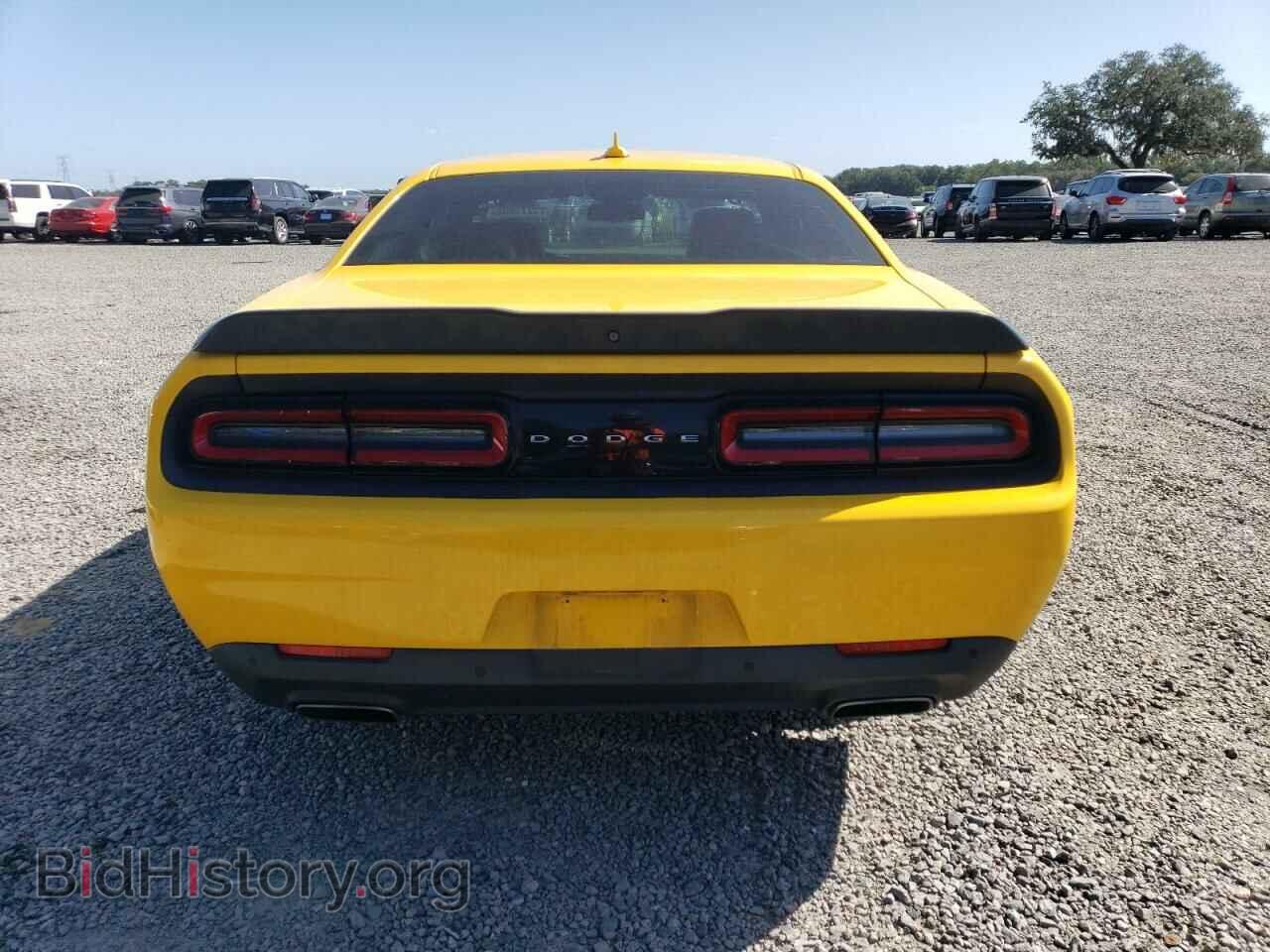2018 DODGE CHALLENGER - VIN: 2C3CDZAGXJH132900 - Фото 6