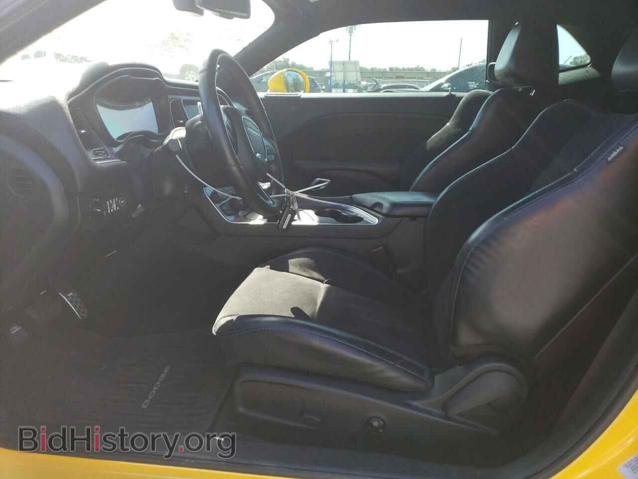 2018 DODGE CHALLENGER - VIN: 2C3CDZAGXJH132900 - Фото 7