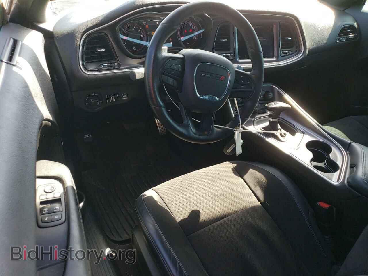 2018 DODGE CHALLENGER - VIN: 2C3CDZAGXJH132900 - Фото 8