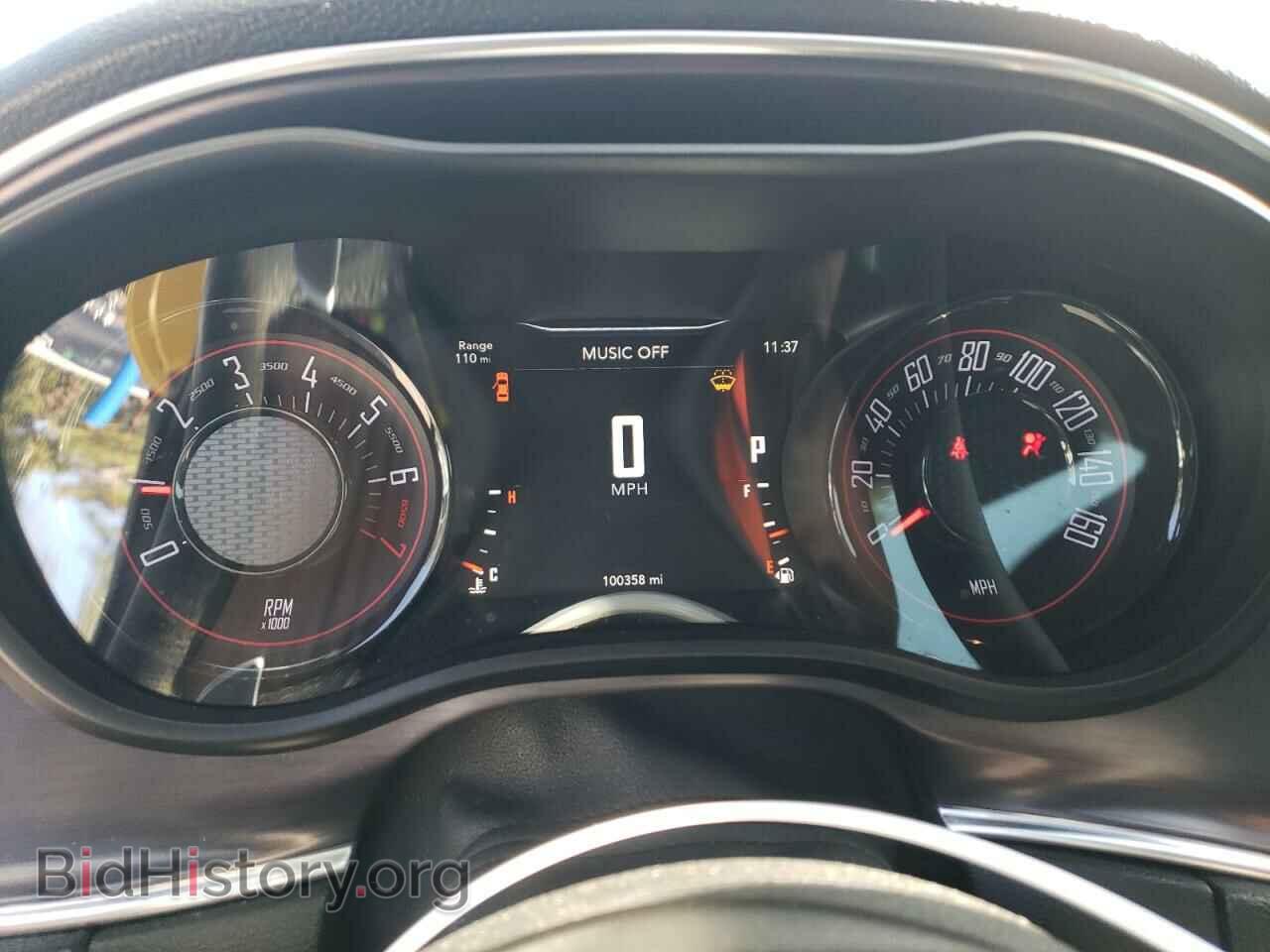 2018 DODGE CHALLENGER - VIN: 2C3CDZAGXJH132900 - Фото 9