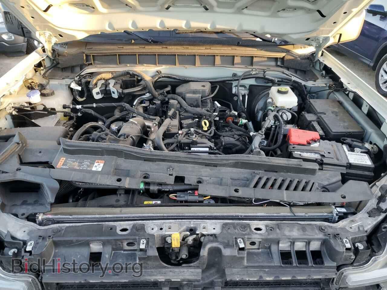 2023 FORD BRONCO - VIN: 1FMDE5CH2PLA83632 - Фото 11