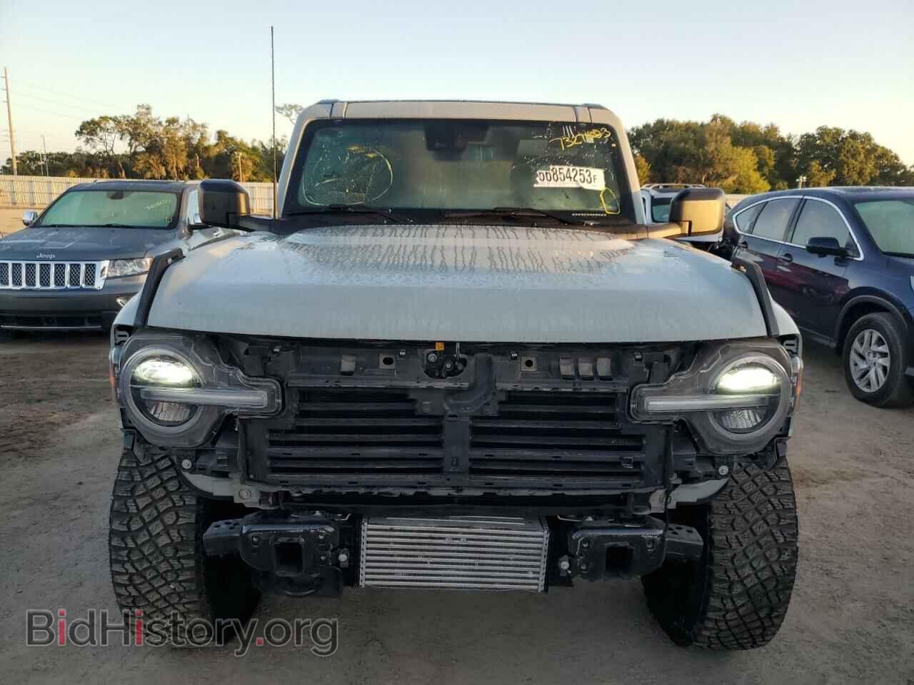 2023 FORD BRONCO - VIN: 1FMDE5CH2PLA83632 - Фото 5