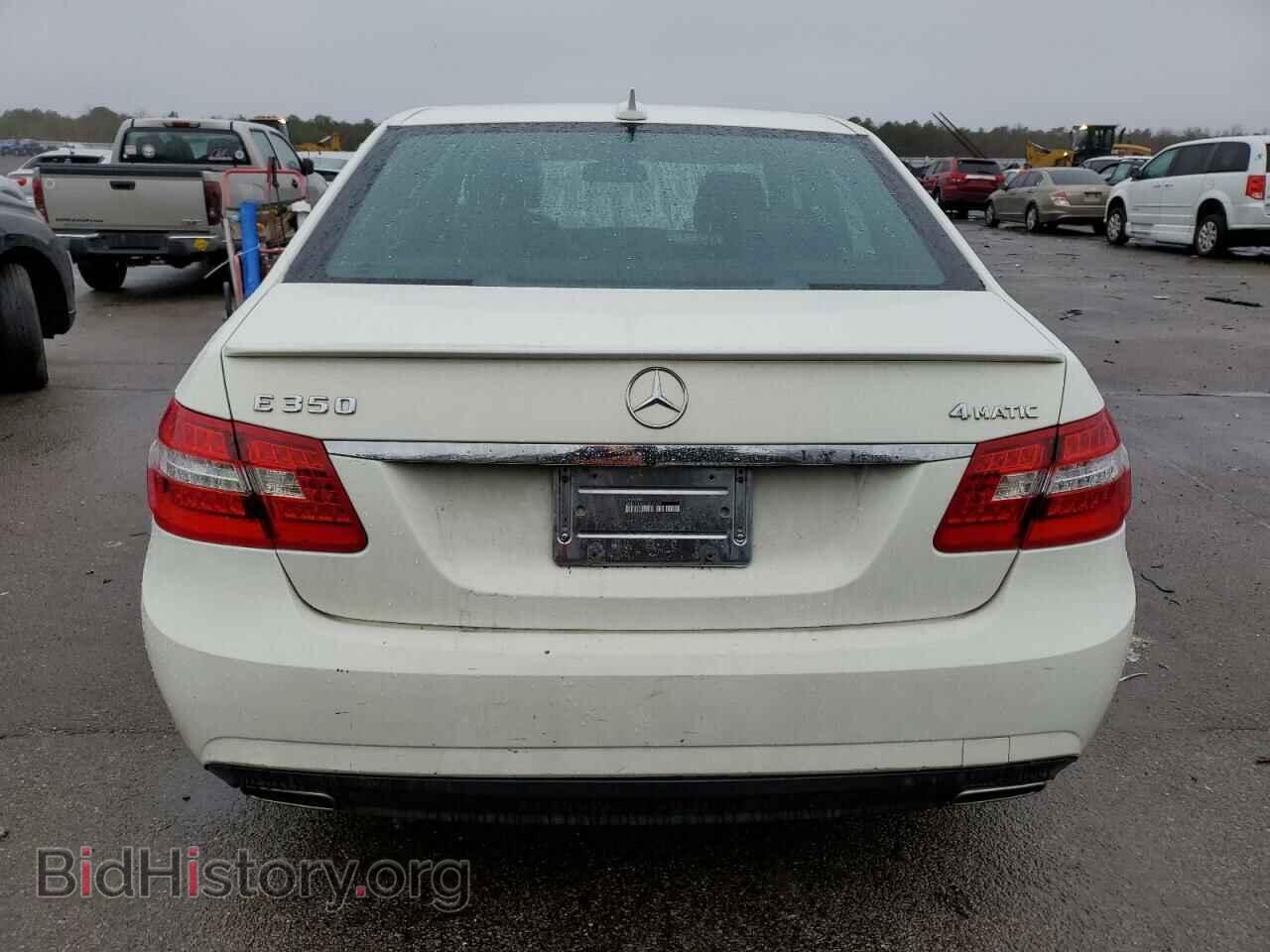 2012 MERCEDES-BENZ E-CLASS - VIN: WDDHF8JB0CA548679 - Фото 6