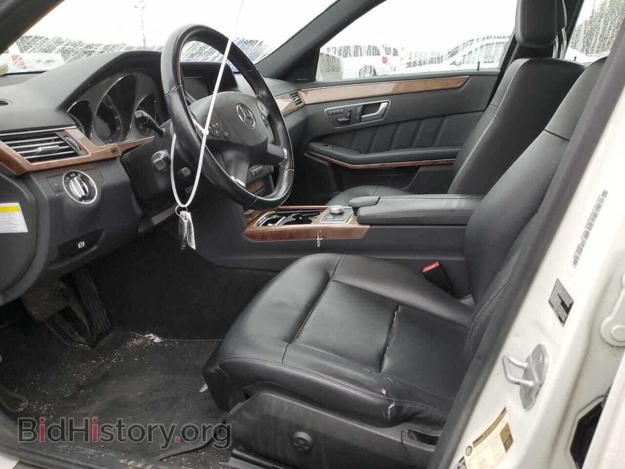 2012 MERCEDES-BENZ E-CLASS - VIN: WDDHF8JB0CA548679 - Фото 7