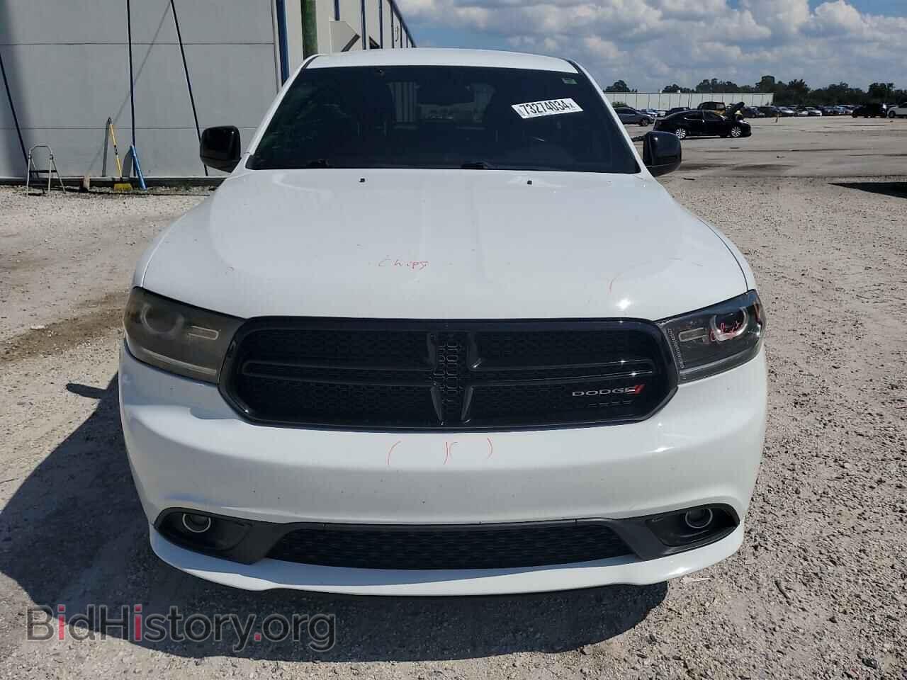 2014 DODGE DURANGO - VIN: 1C4RDHAG7EC975381 - Photo 5